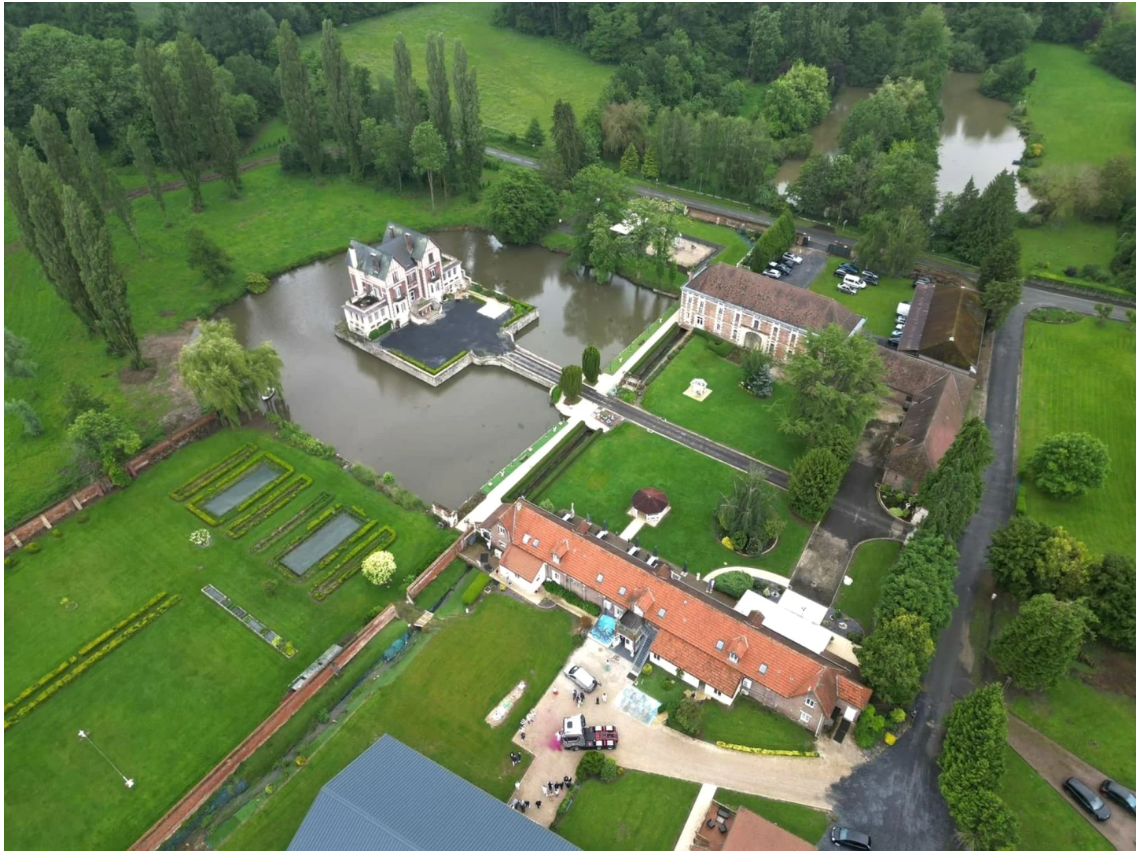 Chateau de Quesmy