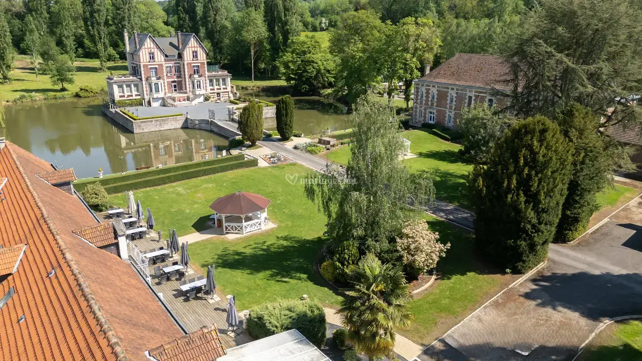 Domaine du Chateau de Quesmy