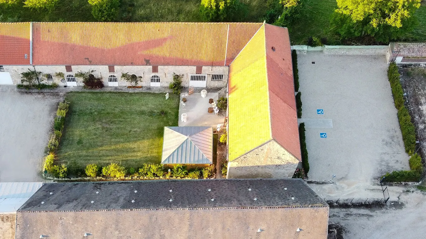 Reception a La Croisee des Possibles