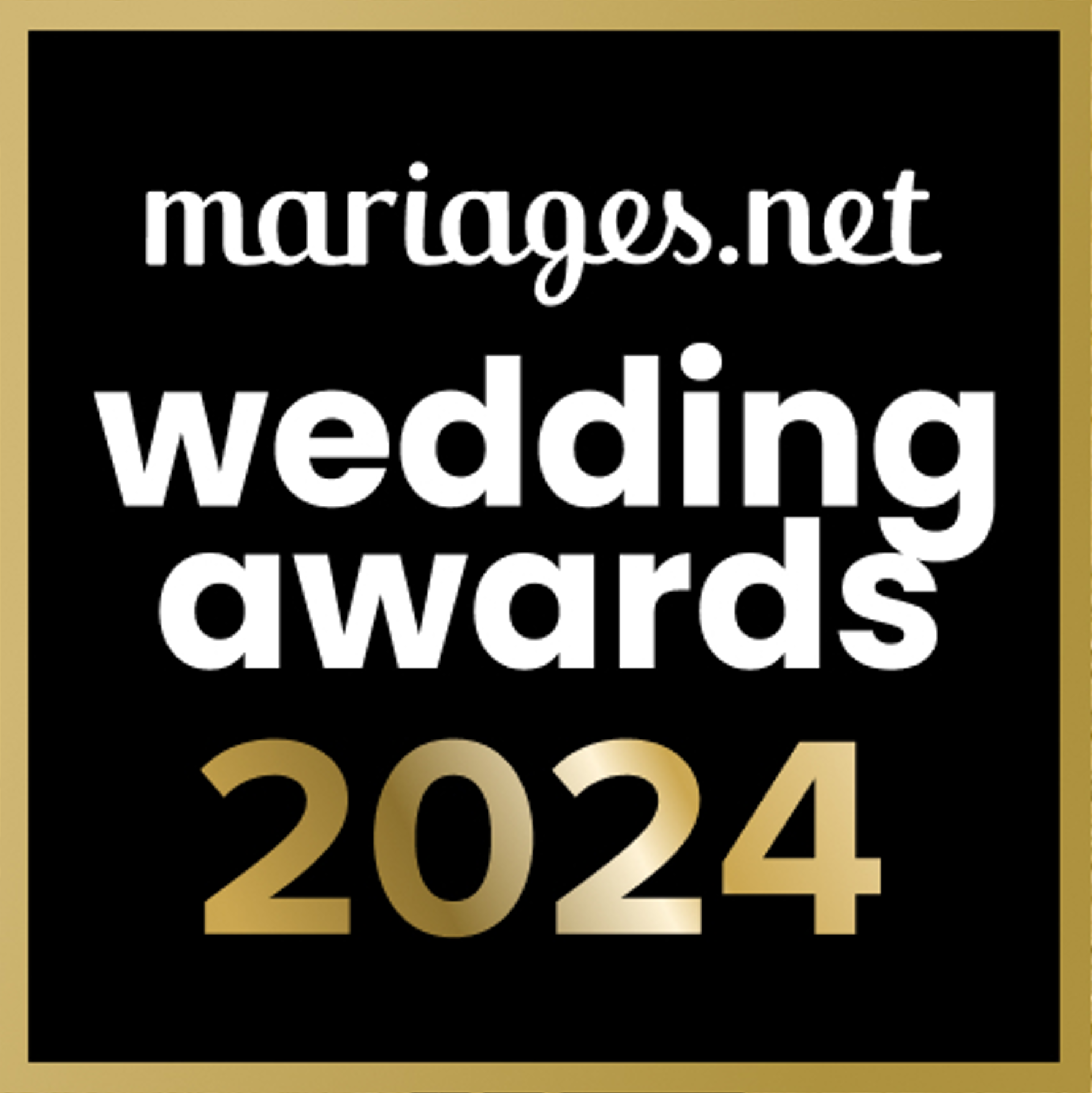 Wedding Award 2024 Galactix