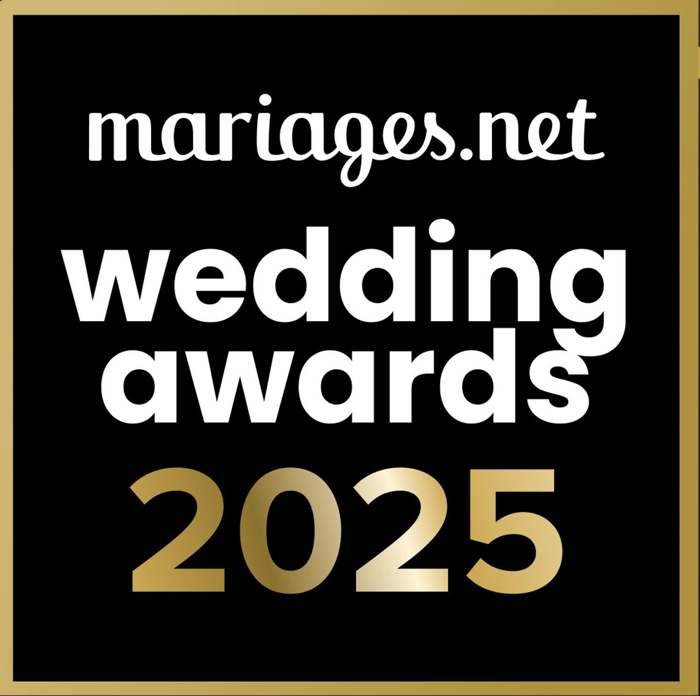 Wedding Award 2025 Galactix