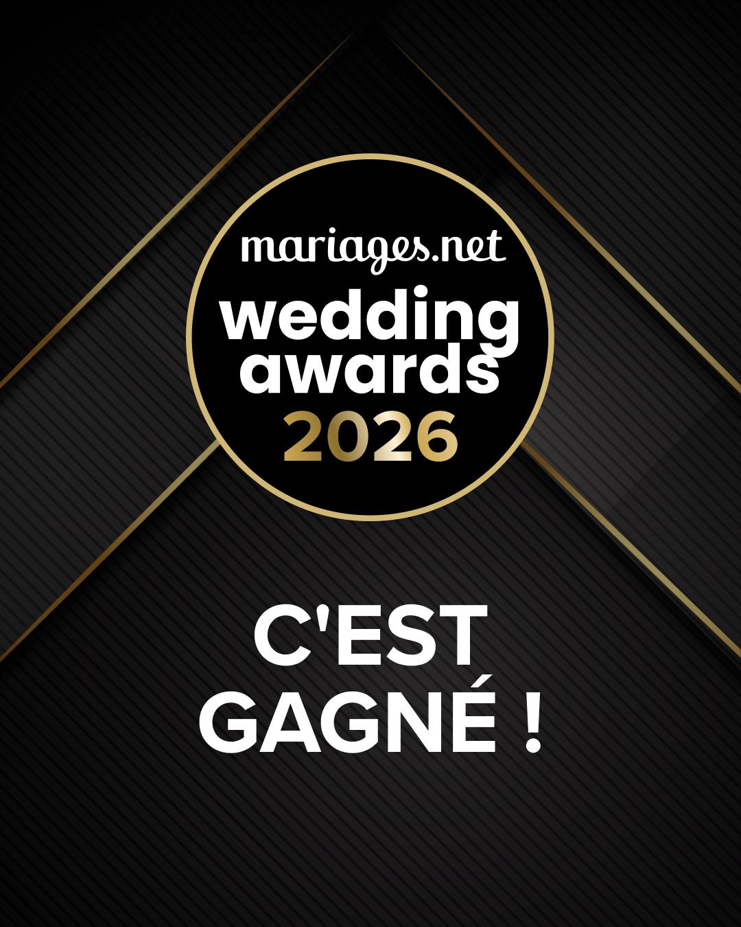 Wedding Awards 2026 Galactix