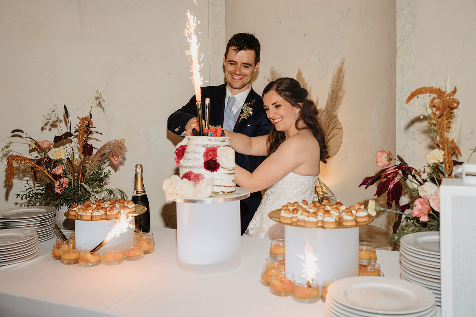 Gateau de mariage